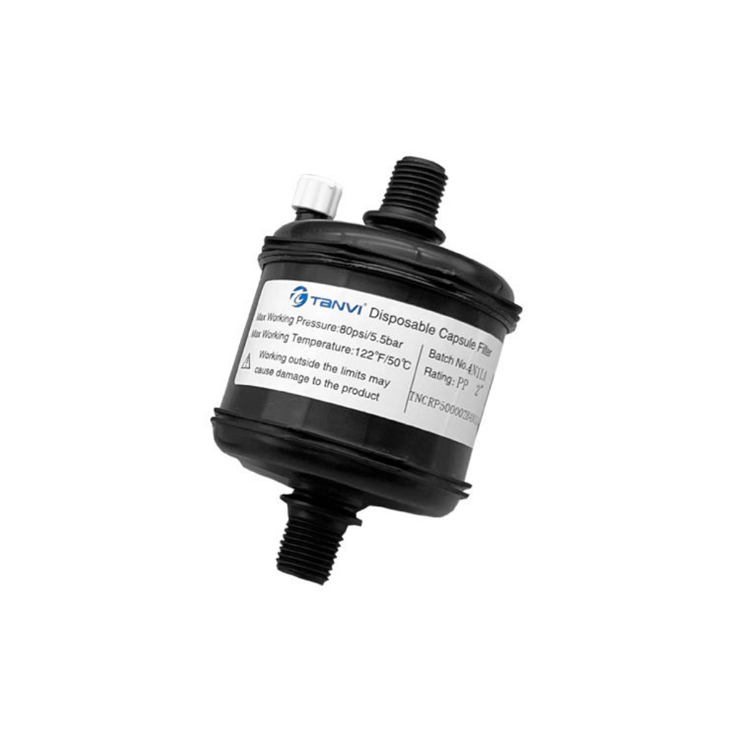 Black Ink Capsule Filter for Inkjet Printer 5 micron