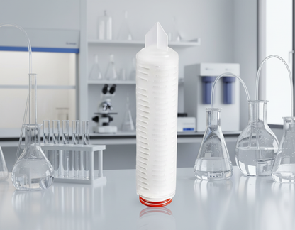 Hydrophilic Membrane Filter Cartridge (PTFE)