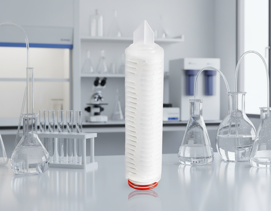 Hydrophilic Membrane Filter Cartridge (PTFE)
