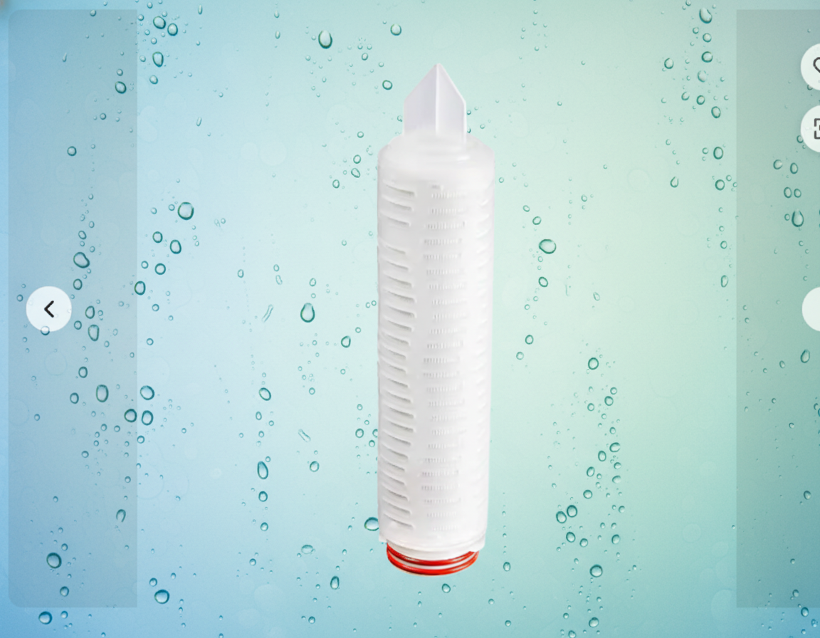 Hydrophilic Membrane Filter Cartridge (PTFE)