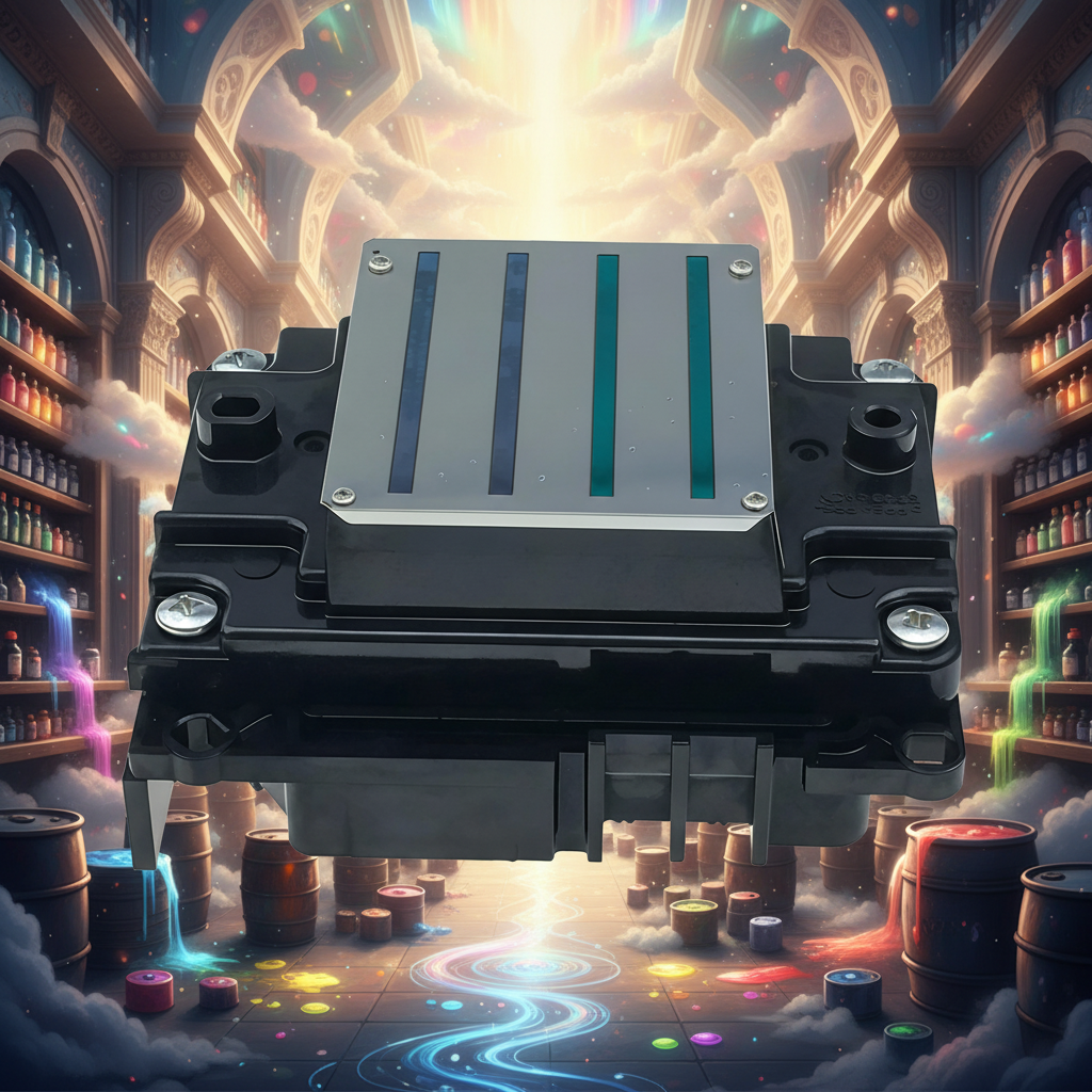 Epson I3200-E1 Eco Solvent Printhead