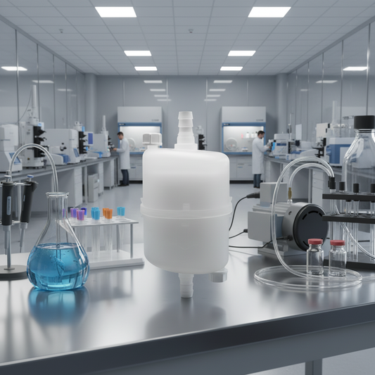 Biotech Capsule Filter (PES)(PTFE)