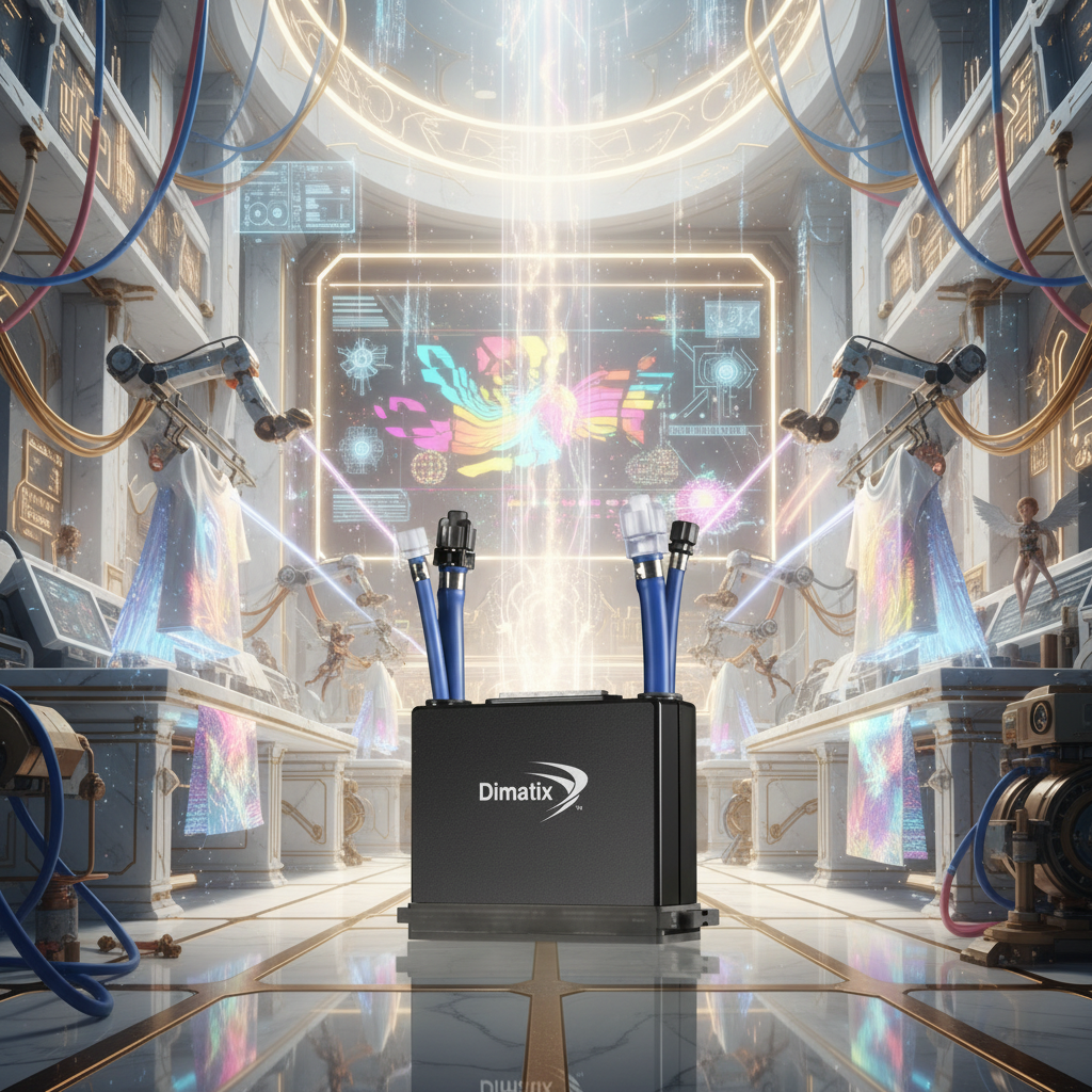 Dimatix StarFire SG-1024.SA-2C Printhead