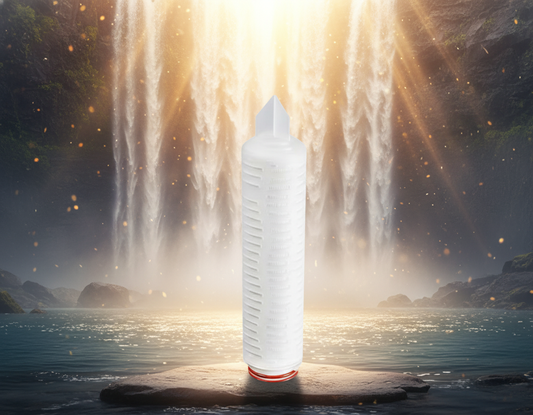 Hydrophilic Membrane Filter Cartridge (PTFE)