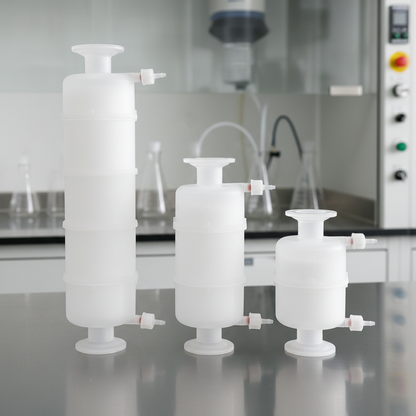 Tri Clamp Capsule Filter (PTFE)