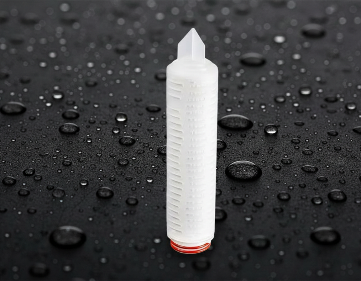 Hydrophobic PTFE Membrane Filter Cartridge